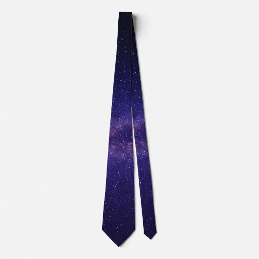 Galaxy Design Stropdas (Voorkant)