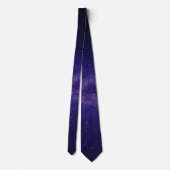 Galaxy Design Stropdas (Achterkant)