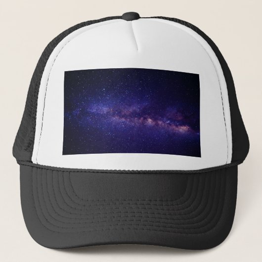 Galaxy Design Trucker Pet (Voorkant)