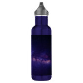 Galaxy Design Waterfles (Rechts)