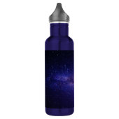 Galaxy Design Waterfles (Links)