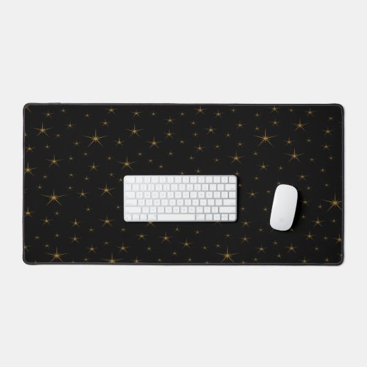 Galaxy Desk Mat (Keyboard & Muis)
