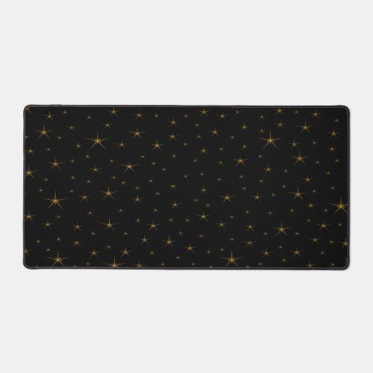 Galaxy Desk Mat (Voorkant)