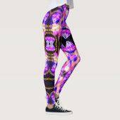 Galaxy Diamond Leggings (Rechts)