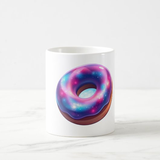 Galaxy Donut Koffiemok (Center)