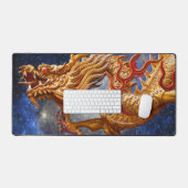 Galaxy Dragon Desk Mat (Keyboard & Muis)