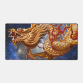 Galaxy Dragon Desk Mat (Voorkant)