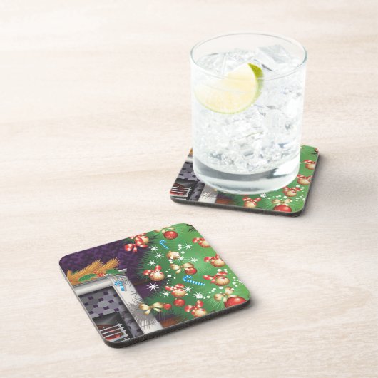 Galaxy Drankjes Onderzetter (Rechterzijde)