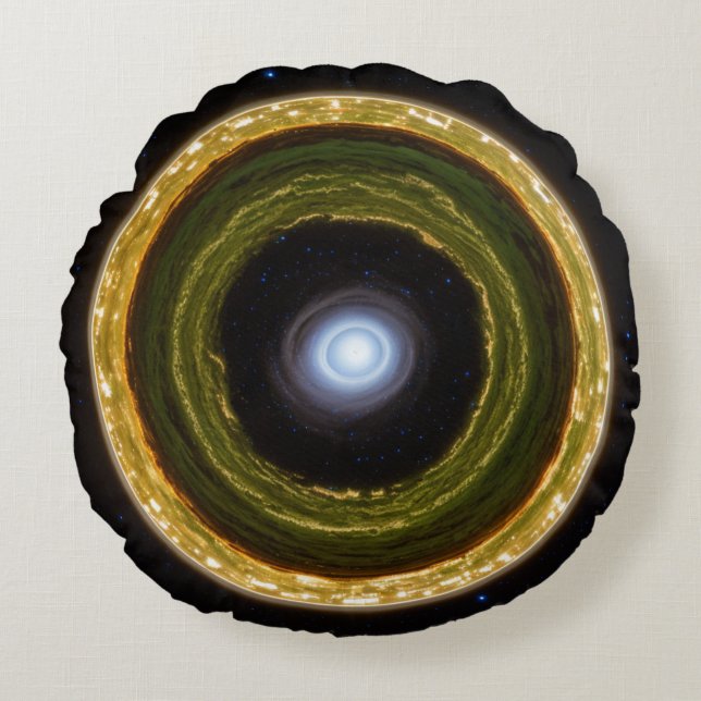 Galaxy Dream Kussen (Voorkant)