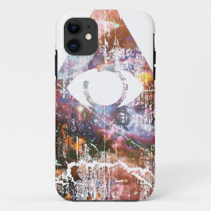 Galaxy-driehoek Case-Mate iPhone Case