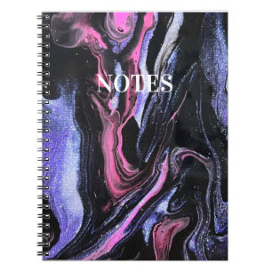 Galaxy Drift Notitieboek