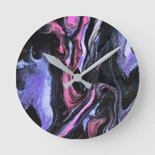 Galaxy Drift Ronde Klok