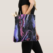 Galaxy Drift Tote Bag (Dichtbij)
