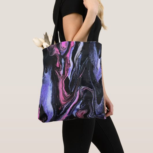 Galaxy Drift Tote Bag (Dichtbij)