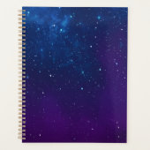 Galaxy Droom Notitieboek (Voorkant)