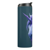 Galaxy Eenhoorn Reisdrinkbeker Thermosbeker (Gedraaid links)