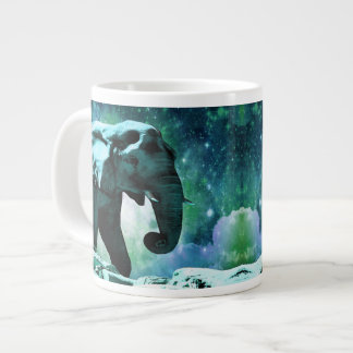 Galaxy Elephant of the Planet Pachyderm Grote Koffiekop