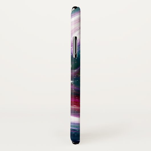 Galaxy en Orion Nebula Case-Mate iPhone Case (Achterkant / rechts)