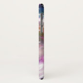 Galaxy en Orion Nebula Case-Mate iPhone Case (Achterkant/links)