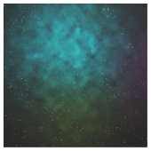 Galaxy en Space Pattern Stof (Swatch)