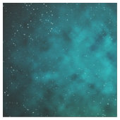 Galaxy en Space Pattern Stof (Close Up)