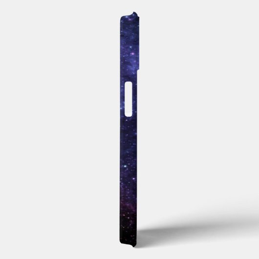 Galaxy en Stars iPhone / iPad case (Achterkant / Rechts)