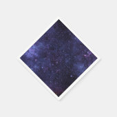 Galaxy en sterren servetten (Hoek)