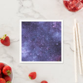 Galaxy en sterren servetten (Insitu)
