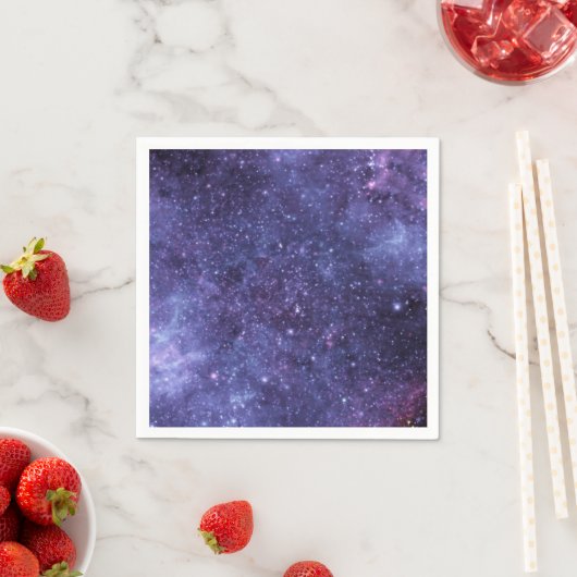 Galaxy en sterren servetten (Insitu)