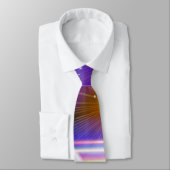 Galaxy en sterren stropdas (Gebonden)