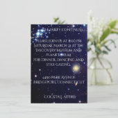 Galaxy Enclosure Card Informatiekaartje (Staand voorkant)