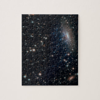 Galaxy ESO 137-001 Puzzle Legpuzzel
