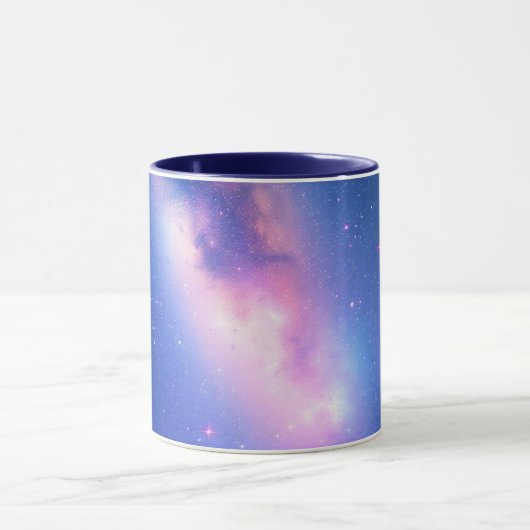 Galaxy esthetisch mok (Midden)