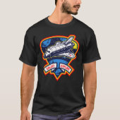 Galaxy Explore T-shirt (Voorkant)