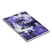 Galaxy Explorer - Space Thema Journal | Kosmisch n Notitieboek (Rechterzijde)