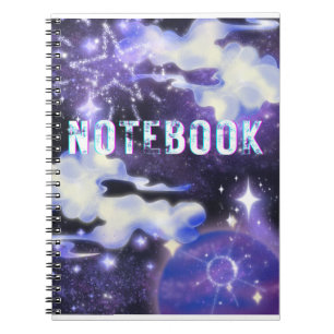 Galaxy Explorer - Space Thema Journal   Kosmisch n Notitieboek