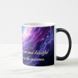 Galaxy Explosion Magic Mok - Ontdek je plaats i