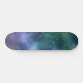 Galaxy Fan, jongens meisjes en Kinderen, ruimte, S Persoonlijk Skateboard (Horizontaal)