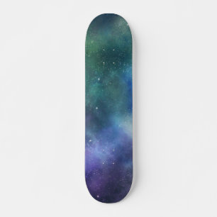Galaxy Fan, jongens meisjes en Kinderen, ruimte, S Persoonlijk Skateboard