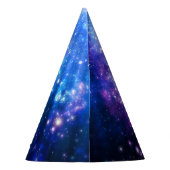 Galaxy Feesthoedjes (Achterkant)