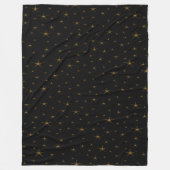 Galaxy Fleece Blanket (3 maten) Deken (Voorkant)