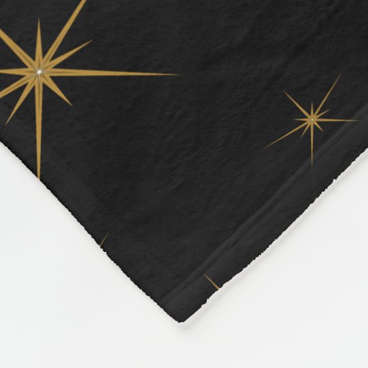 Galaxy Fleece Blanket (3 maten) Deken (Hoek)