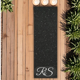 Galaxy Flow Gepersonaliseerde Yoga Mat