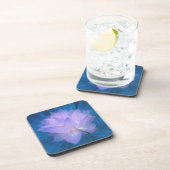 Galaxy Flower Bier Onderzetter (Rechterzijde)