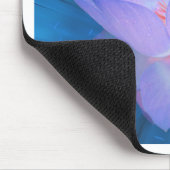 Galaxy Flower Muismat (Hoek)