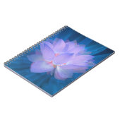 Galaxy Flower Notitieboek (Linkerzijde)