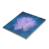 Galaxy Flower Tegeltje (Zijkant)