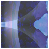 Galaxy Flowers..... Stof (Swatch)