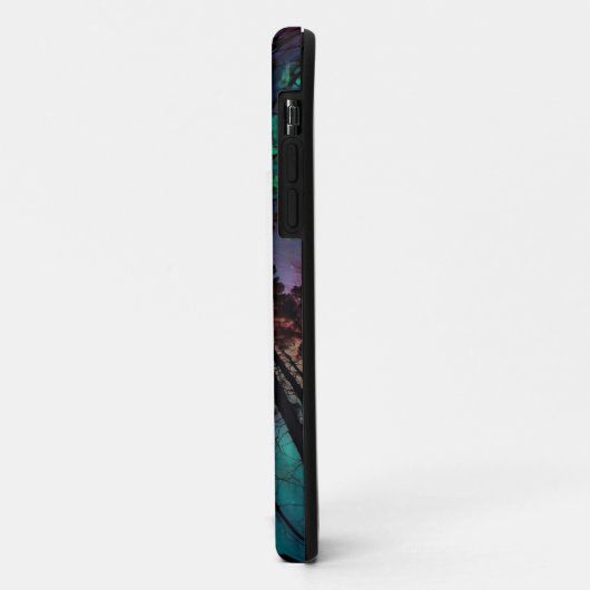 "Galaxy Forest" Case-Mate iPhone Case (Achterkant/links)