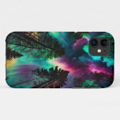 "Galaxy Forest" Case-Mate iPhone Case (Achterkant (horizontaal))